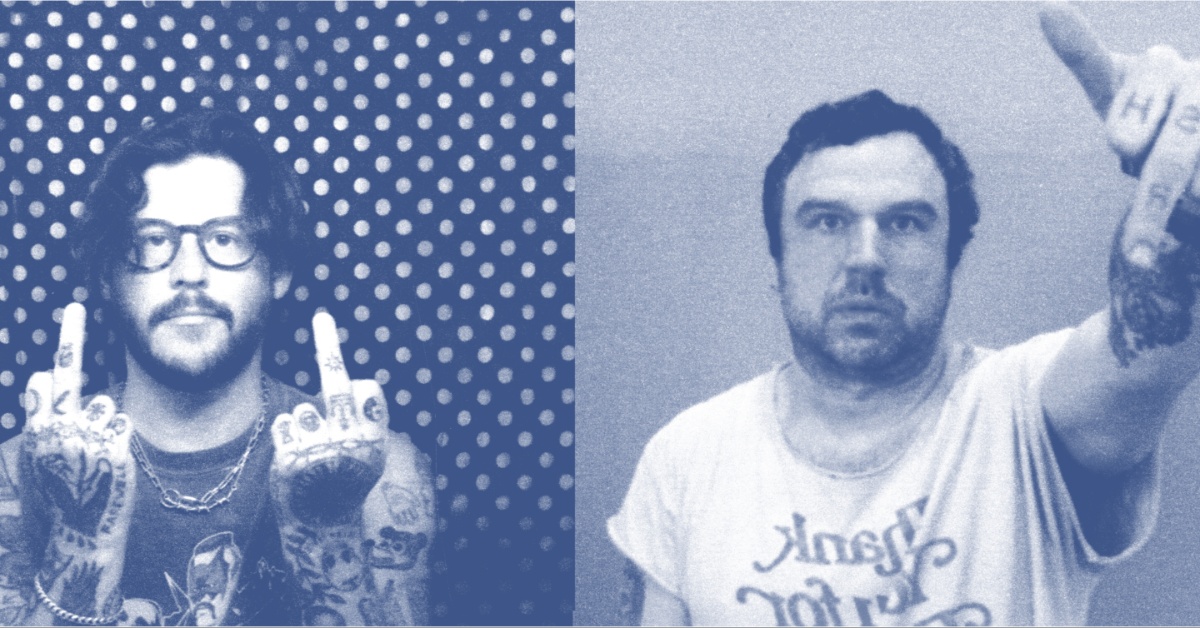 Wavves and Say Anything announce joint album Cherry Soda