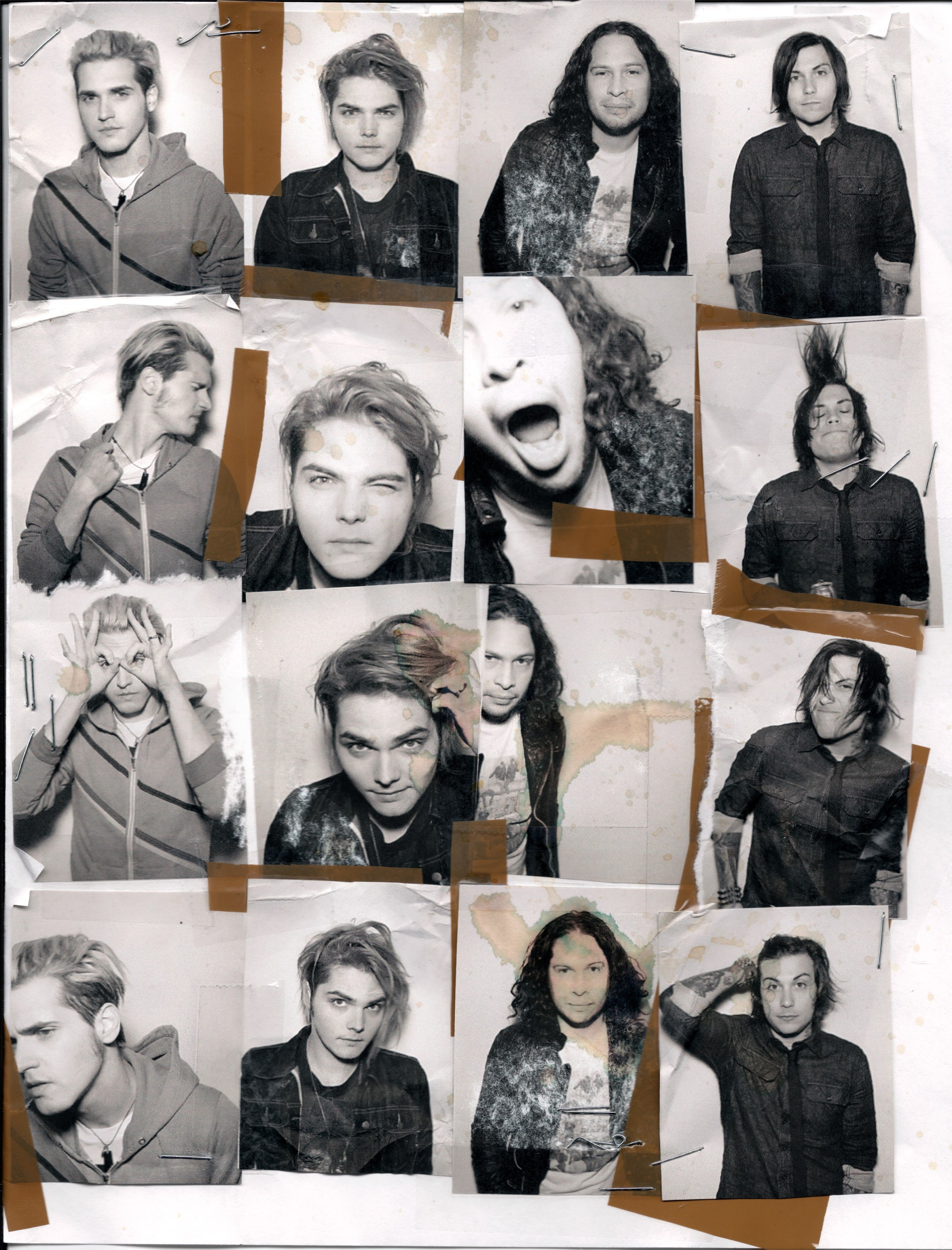 my chemical romance