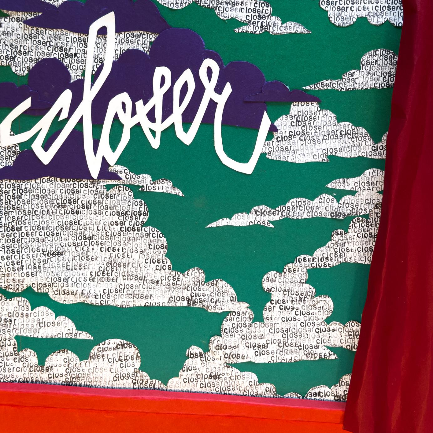 The Linda Lindas - Closer -Single Artwork (1)