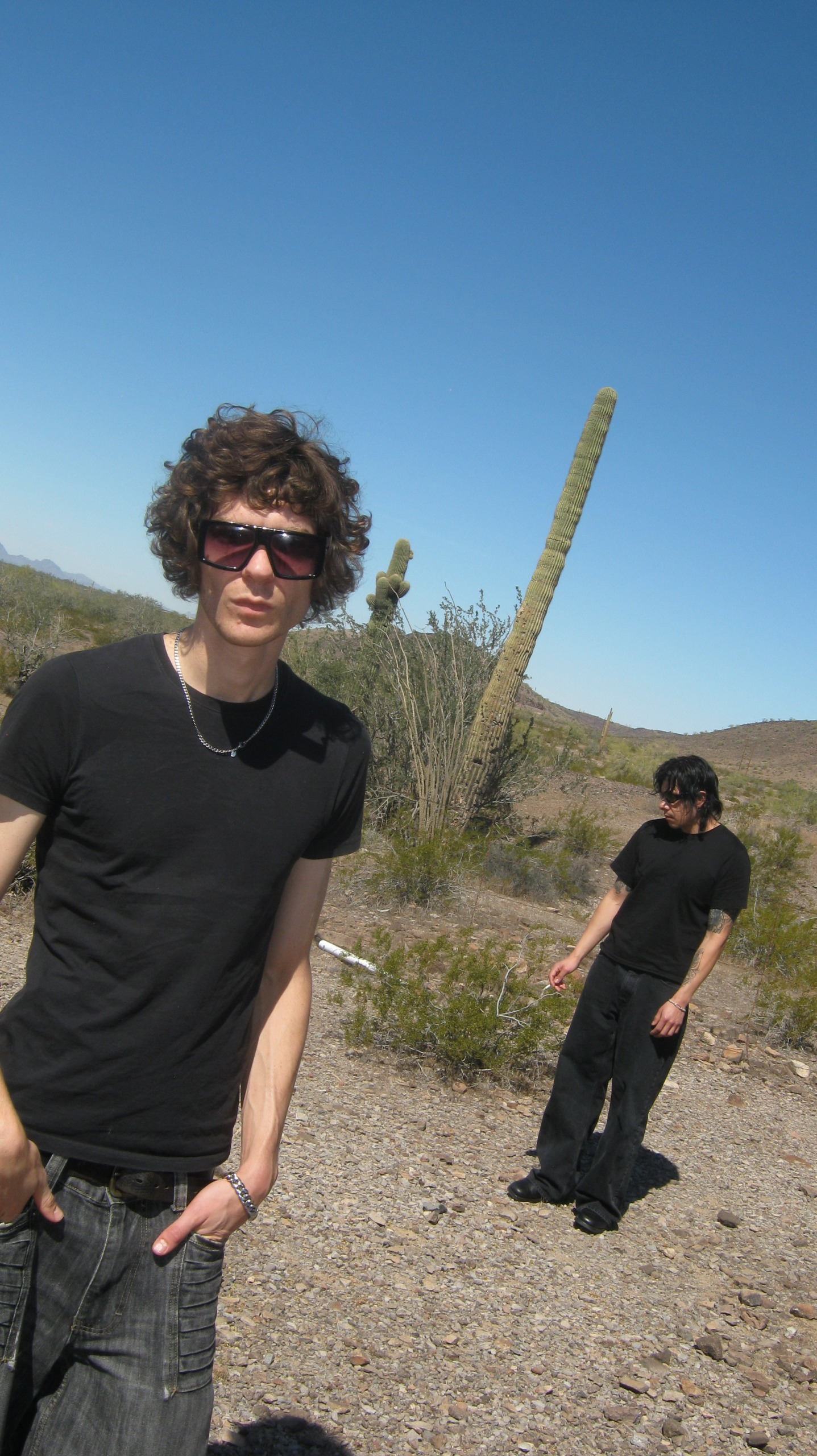 On the road with HighSchool