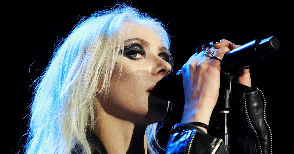 Taylor Momsen of the Pretty Reckless appears on AltPress: In Session