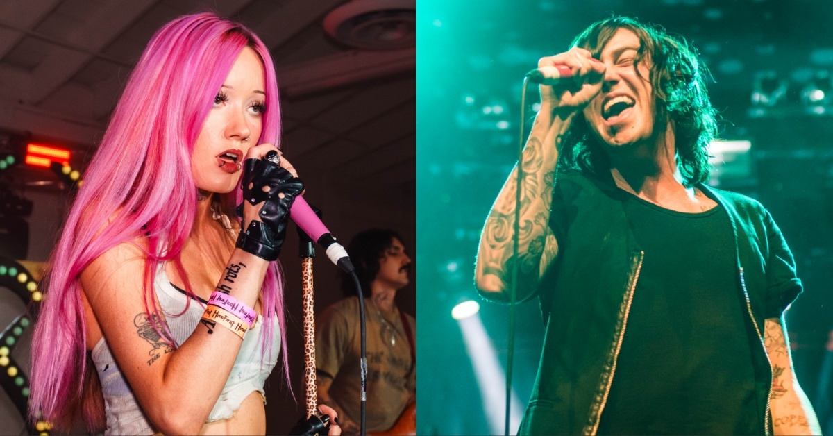 Watch Hayley Sakkara cover Sleeping with Sirens’ “If You Can’t Hang”