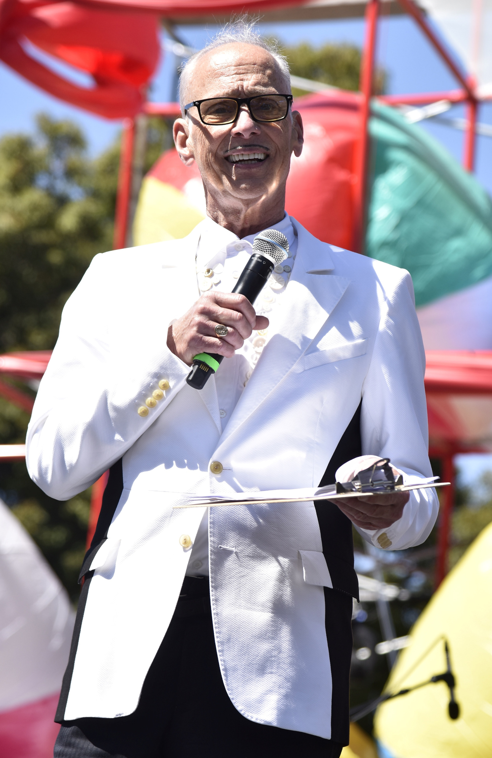 John Waters on punks, hippies, and this year’s Mosswood Meltdown John Waters on punks, hippies, and this year’s Mosswood Meltdown