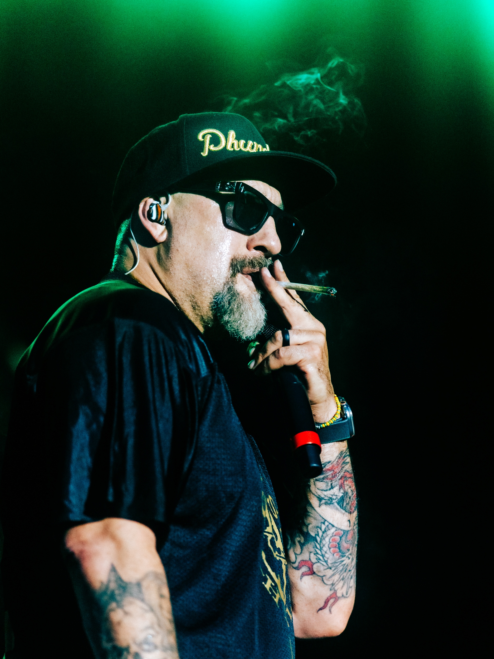 cypress hill
