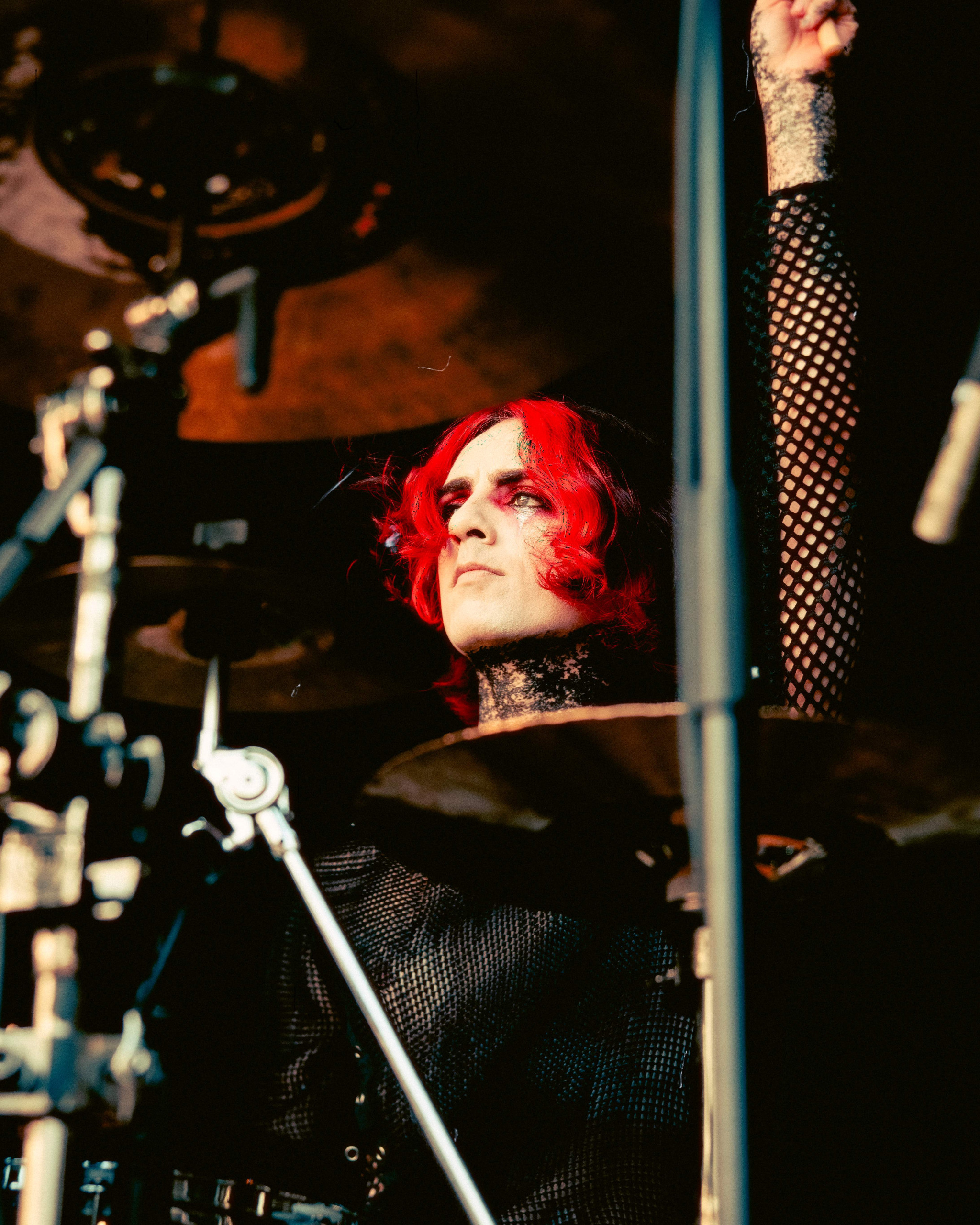 motionless in white