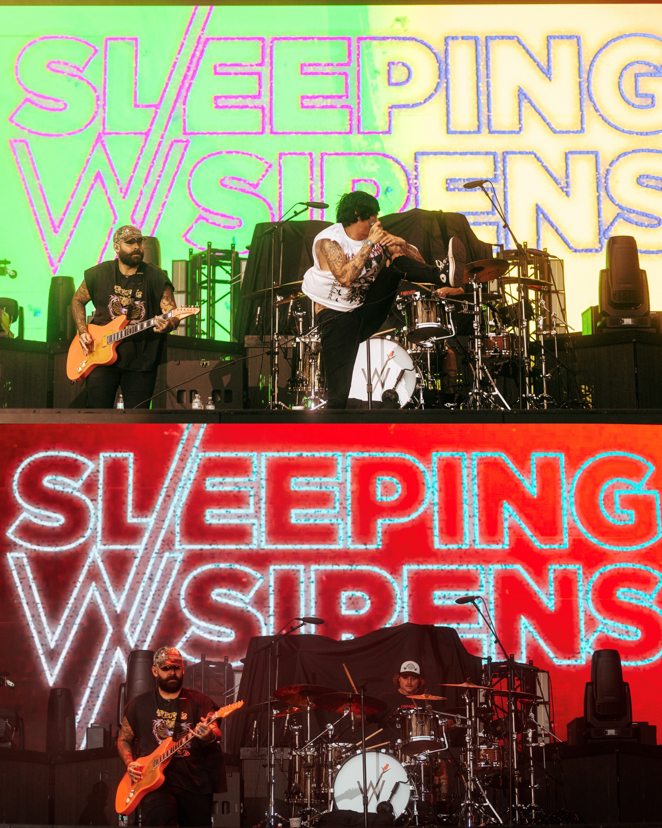 sleeping with sirens