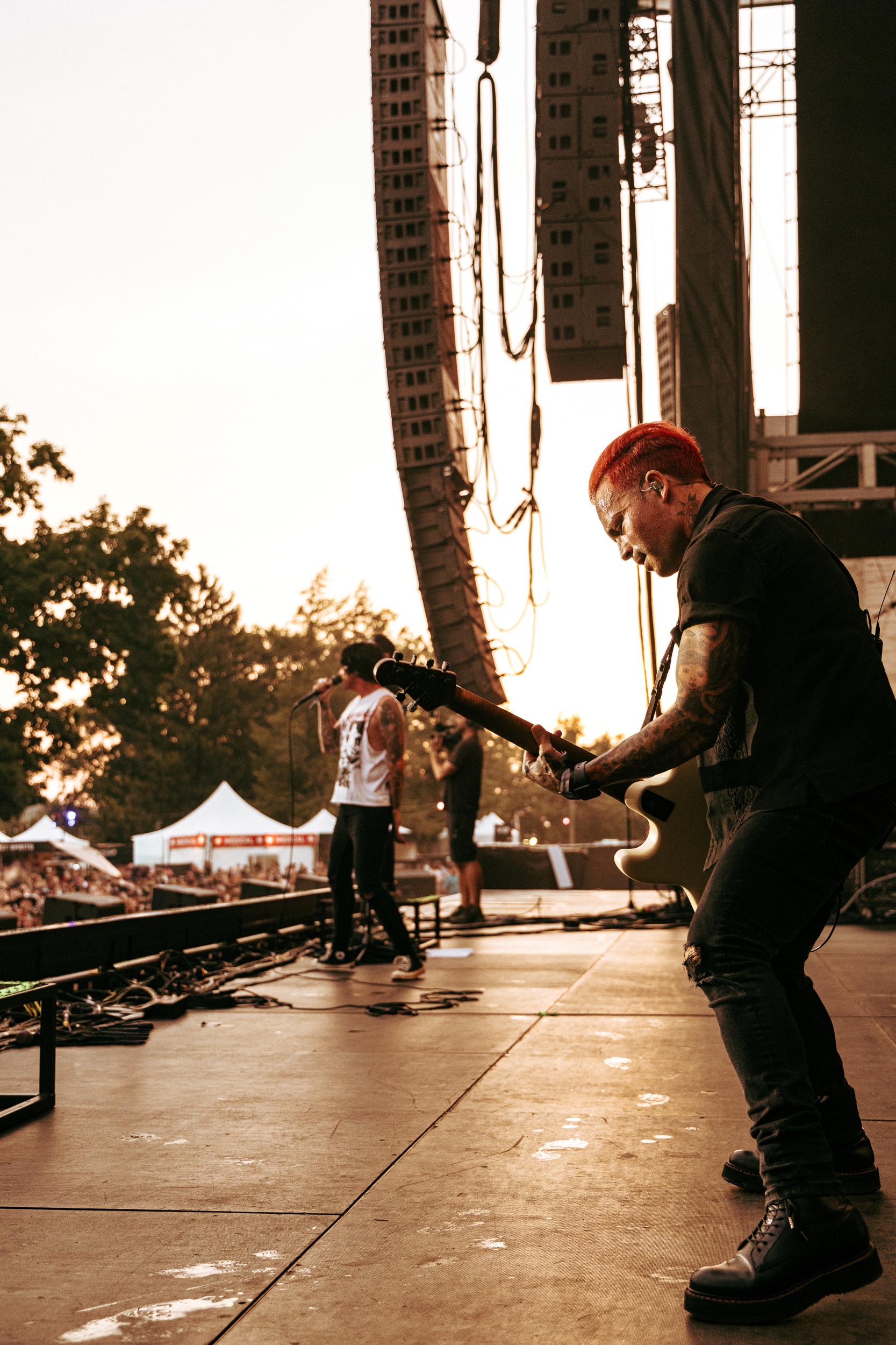 sleeping with sirens