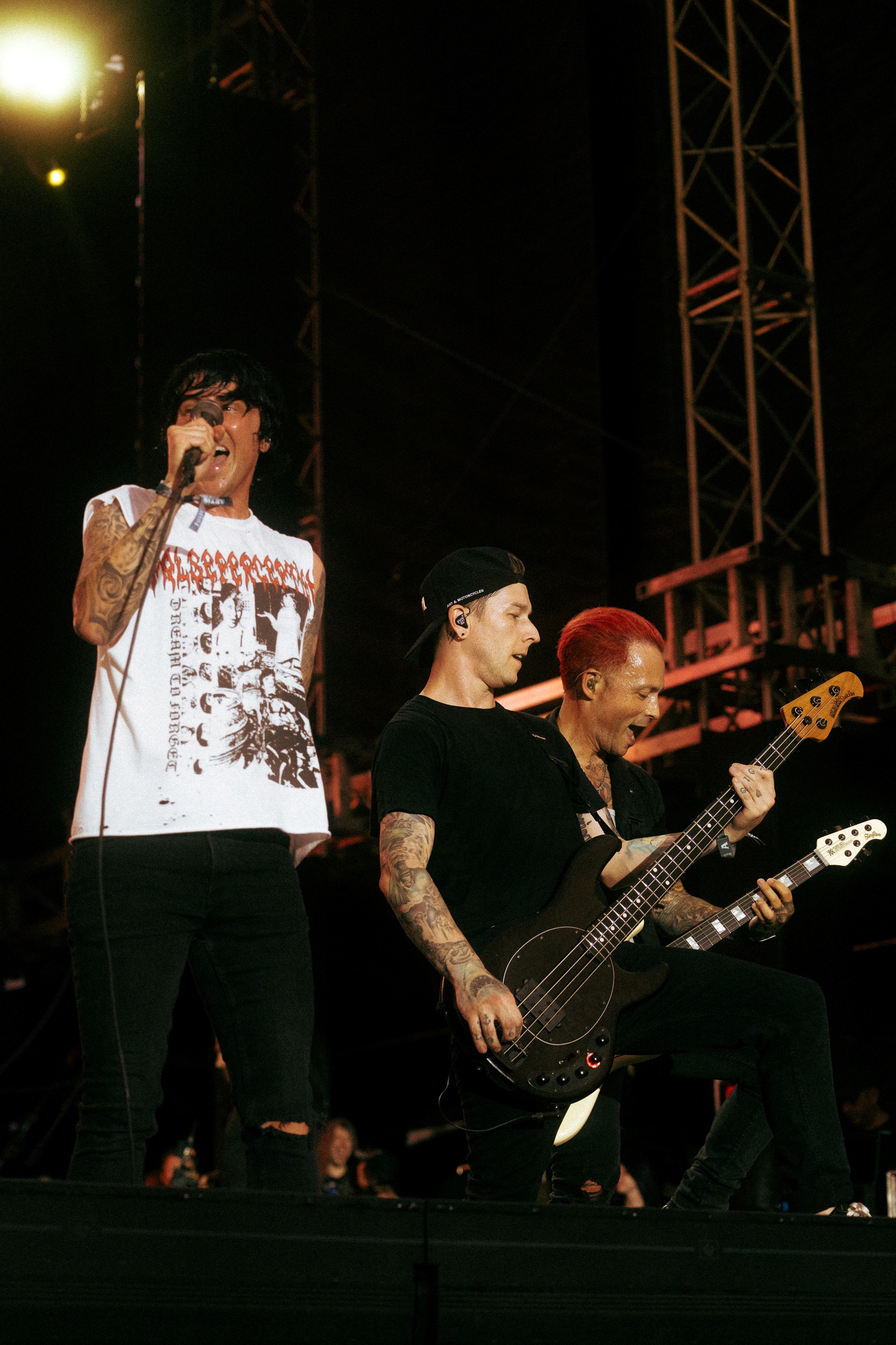 sleeping with sirens