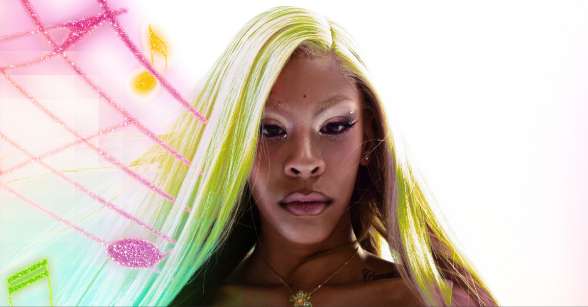 Rico Nasty appears on AltPress: In Session