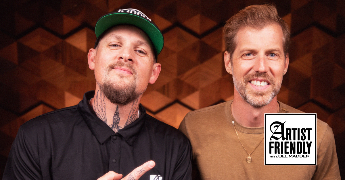 Andrew McMahon to join Joel Madden on Artist Friendly Andrew McMahon to join Joel Madden on Artist Friendly