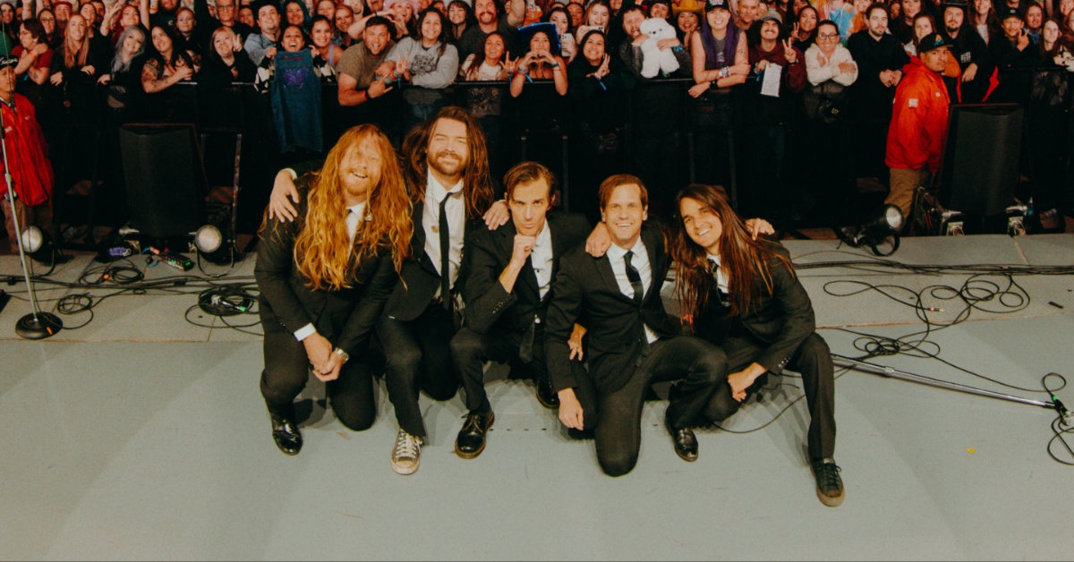 The Maine reveal 8123 Fest’s 2027 lineup