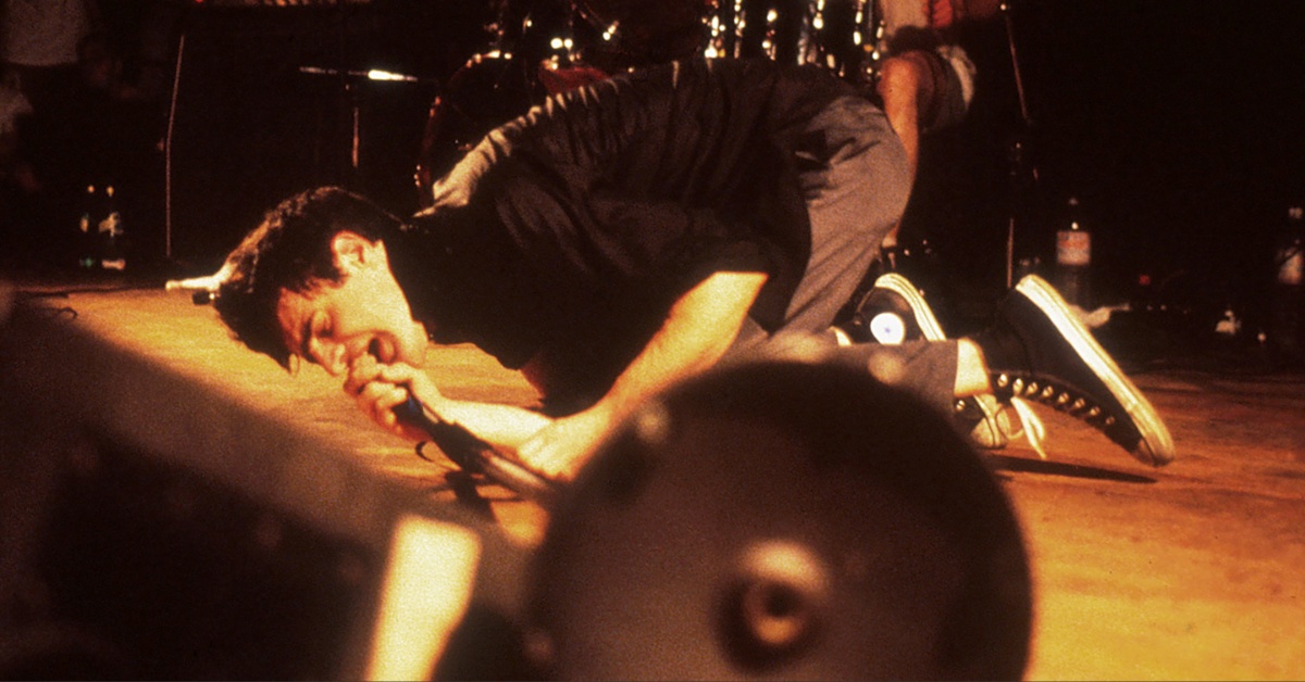 Hear Guy Picciotto’s first vocal performance since Fugazi’s The Argument