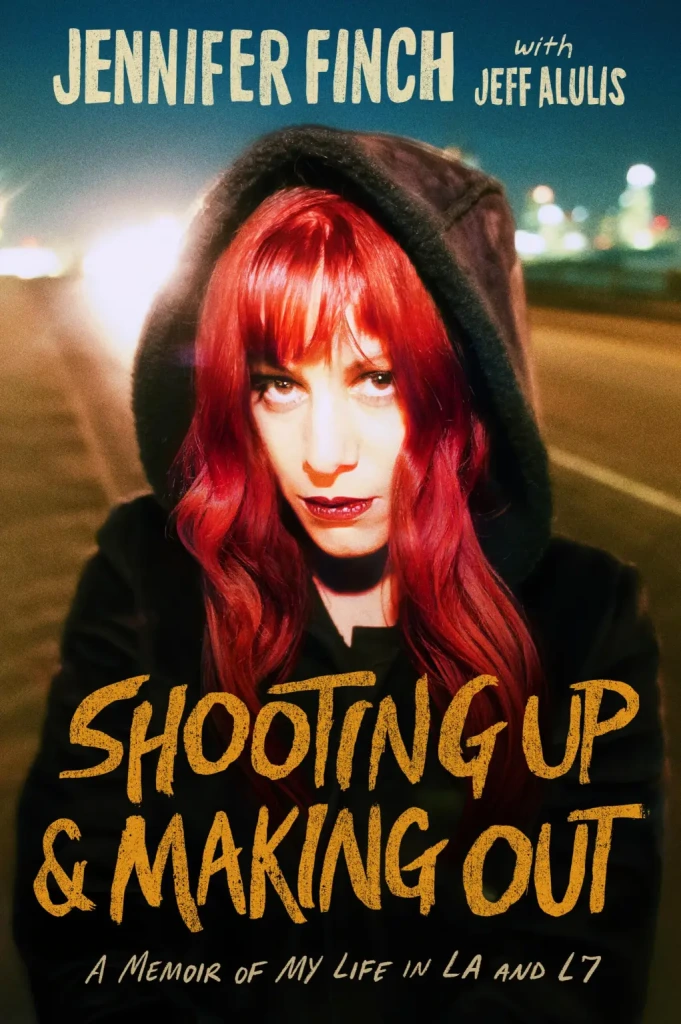 Posthumous memoir by L7 bassist Jennifer Finch announced Posthumous memoir by L7 bassist Jennifer Finch announced