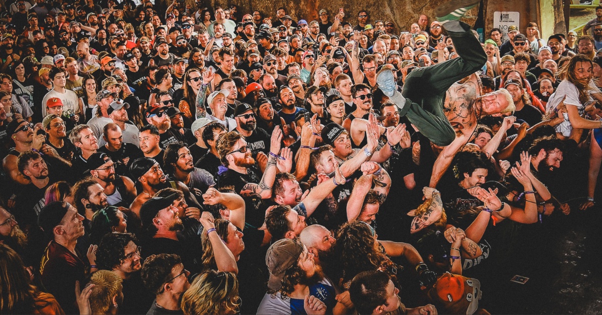 Haywire announce new LP I Don’t Wanna Say Goodbye