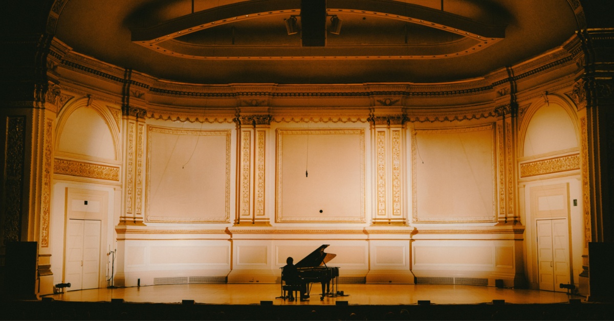 Cameron Winter announces live LP recorded at Carnegie Hall