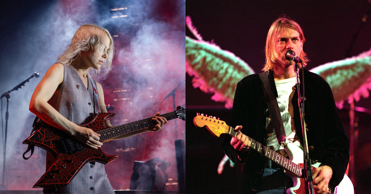 Watch Phoebe Bridgers cover Nirvana’s “Lithium” Watch Phoebe Bridgers cover Nirvana’s “Lithium”