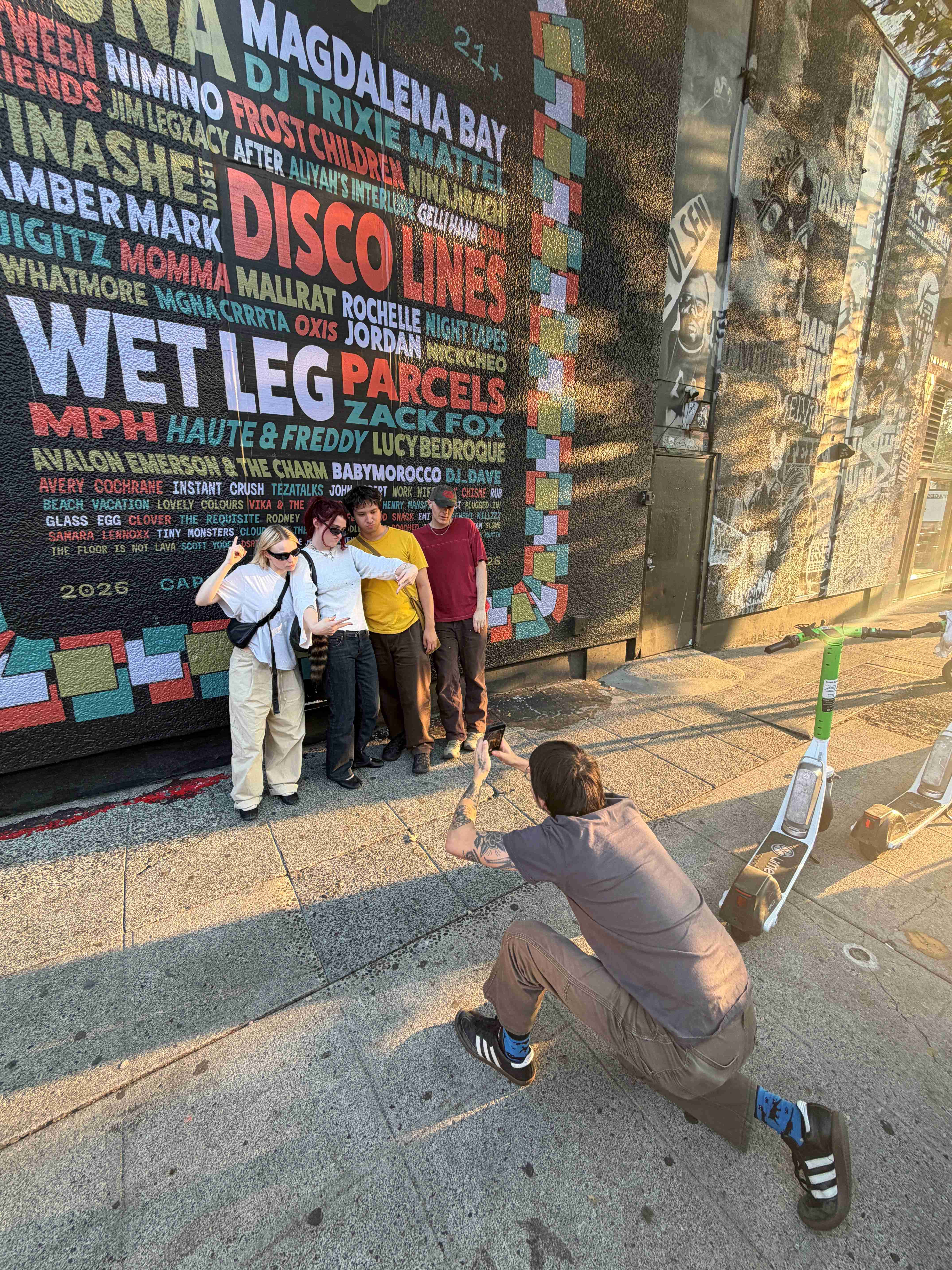 momma