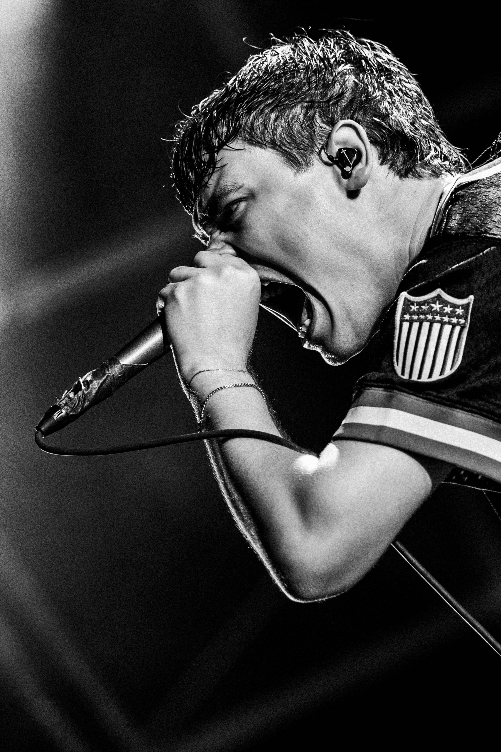knocked loose