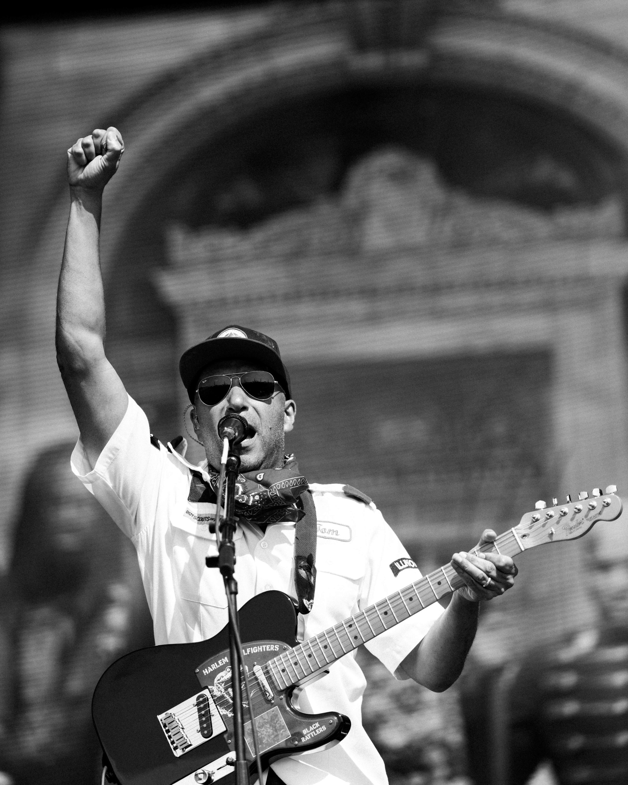 tom morello