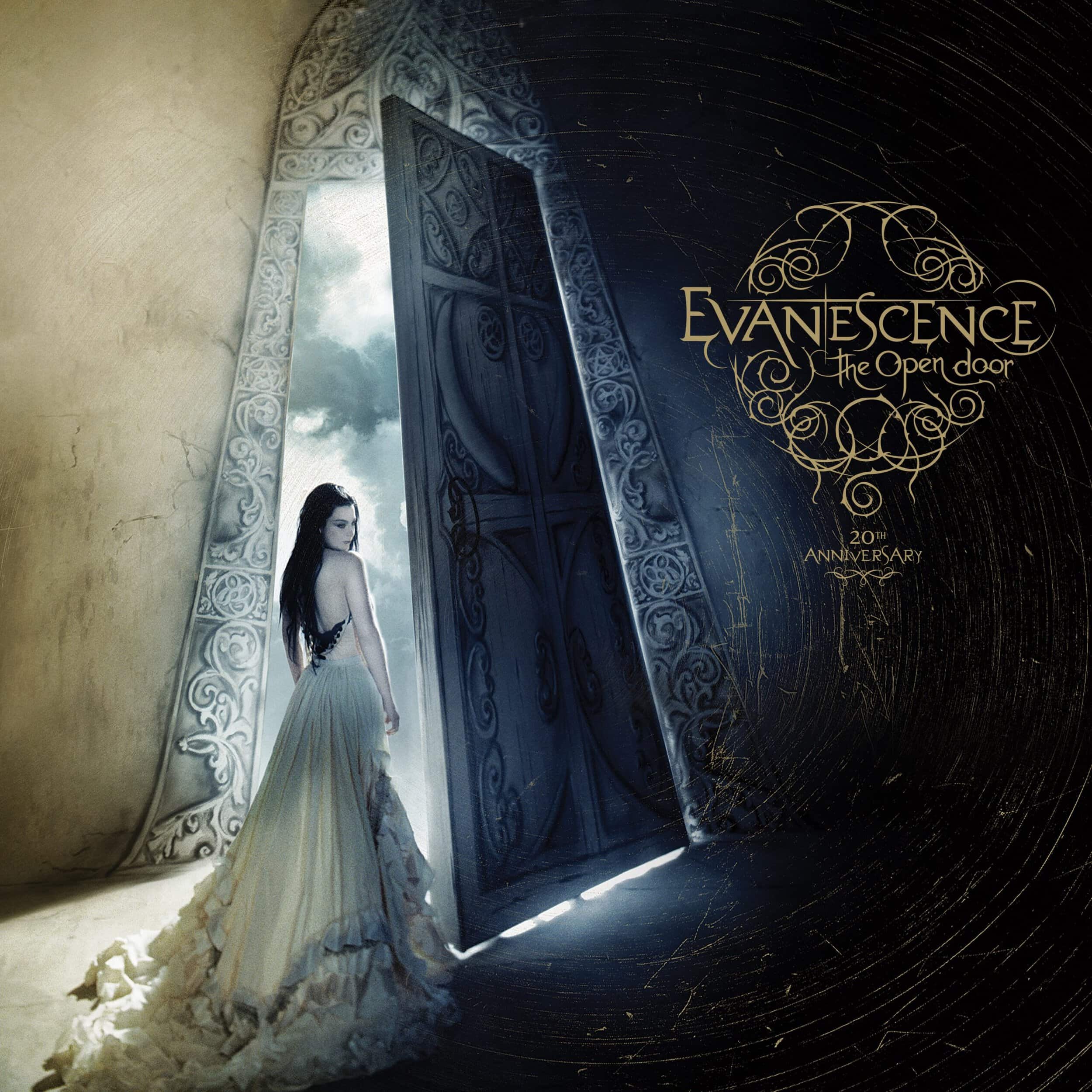 Evanescence celebrate The Open Door with 20th anniversary reissue Evanescence celebrate The Open Door with 20th anniversary reissue