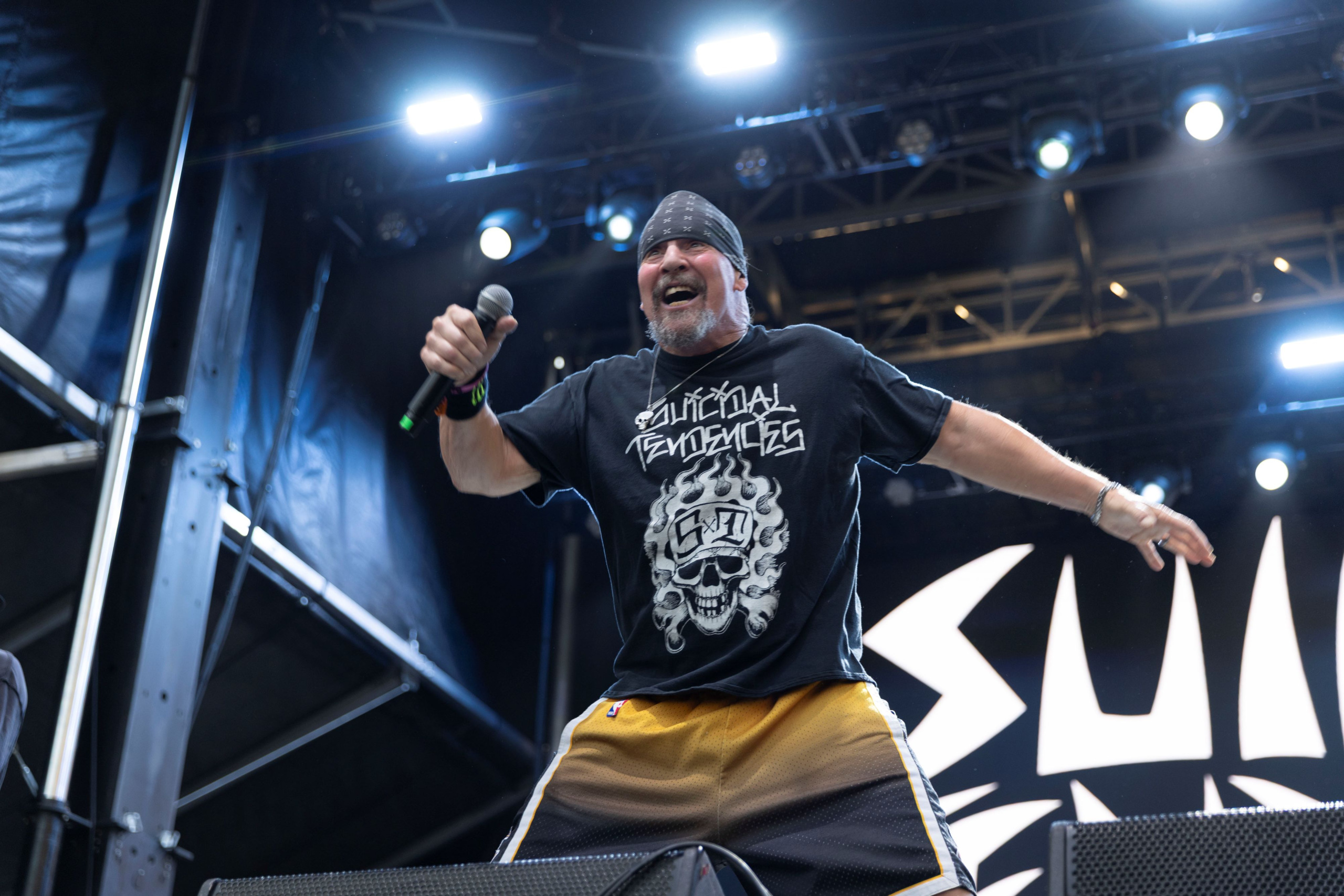 suicidal tendencies
