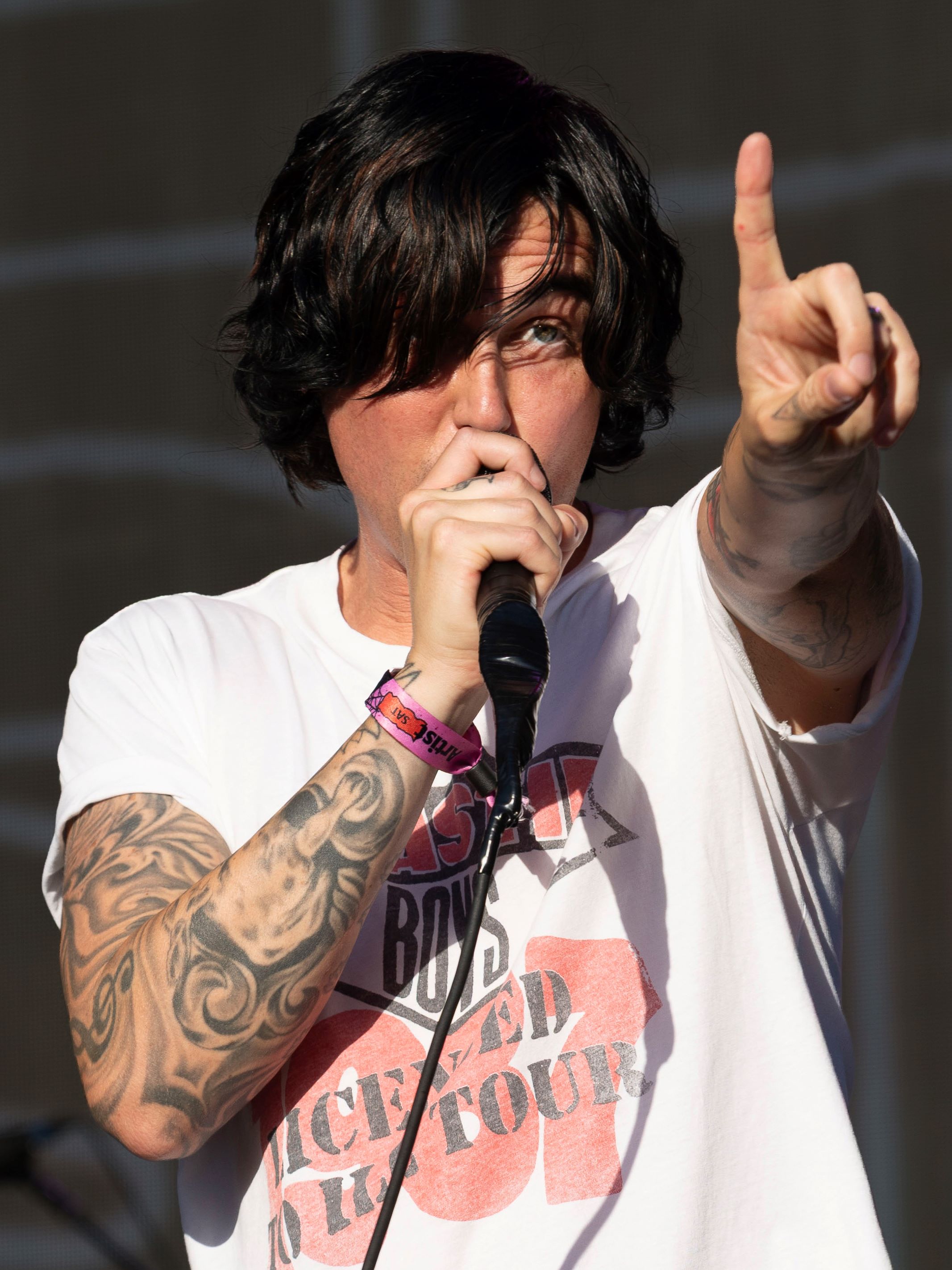 sleeping with sirens