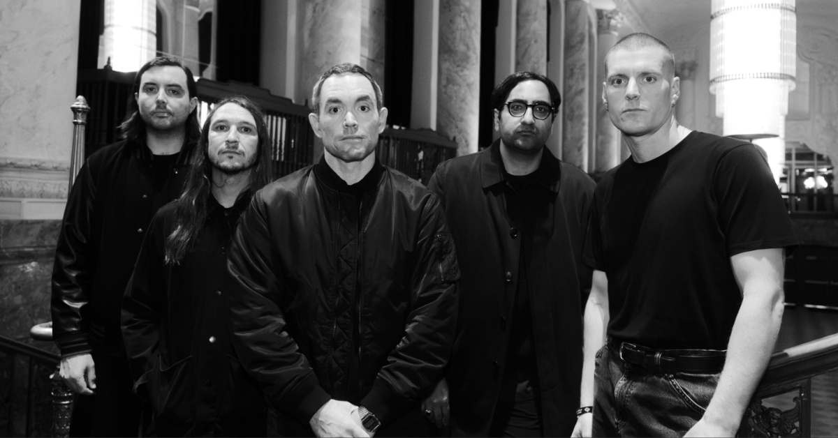 Deafheaven surprise-release At Work in the Fields of the Bomb EP