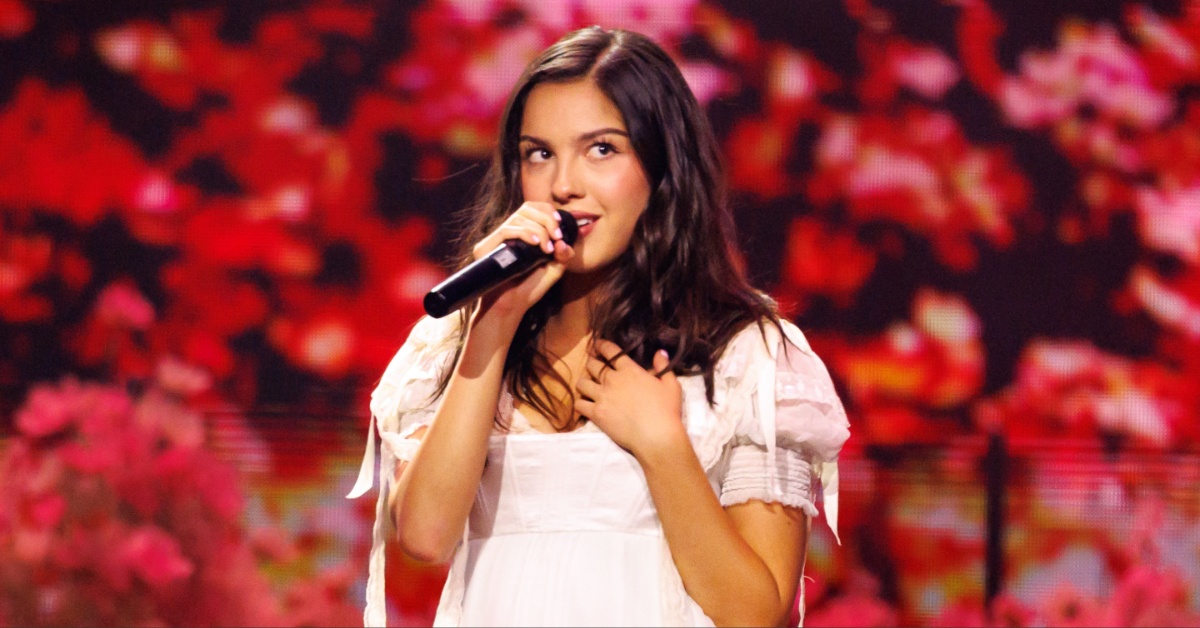 Review: Olivia Rodrigo leads a new generation to the loud stuff